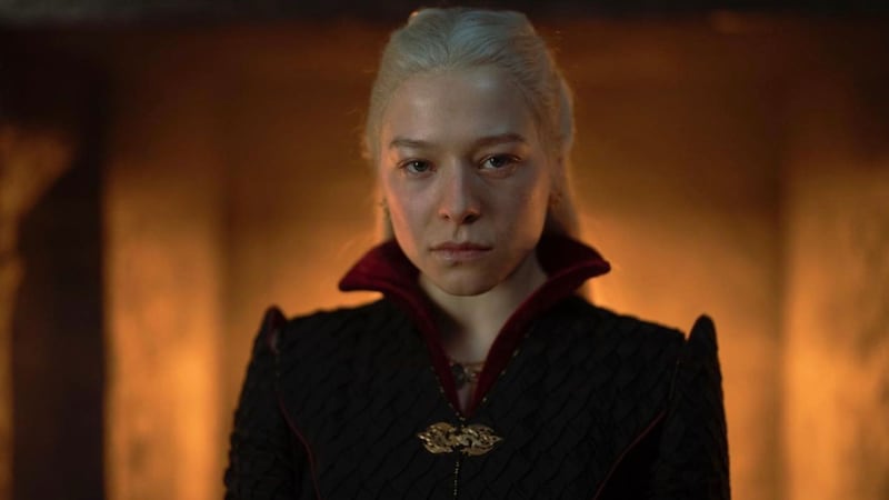 ‘House of The Dragon’: Las diferencias entre la serie de televisión y el libro ‘Fuego y Sangre’