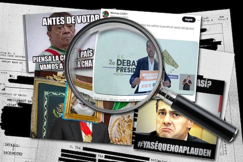 ¿Pueden detenerte con la ‘Ley Antimemes’? Expertos explican dudas sobre la libertad de expresión