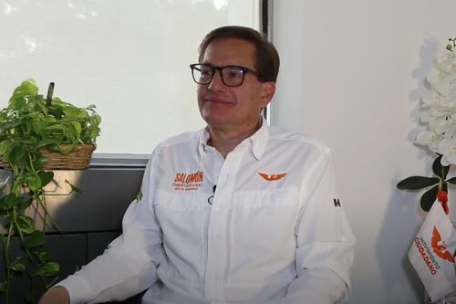 Salomón Chertorivski: ¿Cuáles son las propuestas del candidato ‘naranja’ para la CDMX?