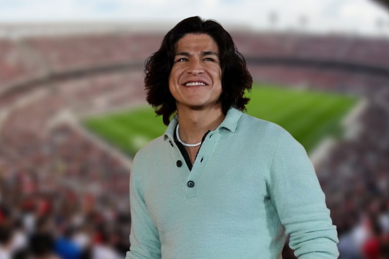 ‘¡Football is life!’: Cristo Fernandéz, el actor de ‘Ted Lasso’ que se volvió futbolista profesional