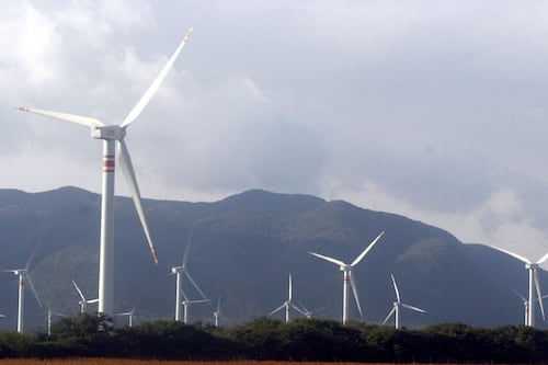 Banobras prepara bolsa de 80 mil mdp para impulsar proyectos de energía renovable en México