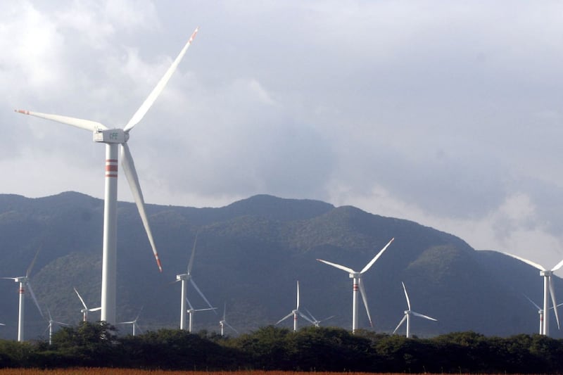 Banobras prepara bolsa de 80 mil mdp para impulsar proyectos de energía renovable en México
