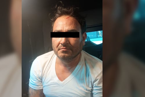 ‘Dejen de buscarme’: La vez que César Arellano, ‘El Botox’, exigió a Sheinbaum y Harfuch no perseguirlo