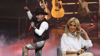 La entrevista de Christian Nodal desató memes en redes sociales. (Foto: Edgar Negrete/Moisés Pablo Nava/Cuartoscuro)