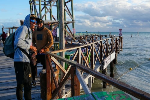 Península de Yucatán espera calor intenso este jueves 9 de julio; habrá temperaturas de hasta 39°C