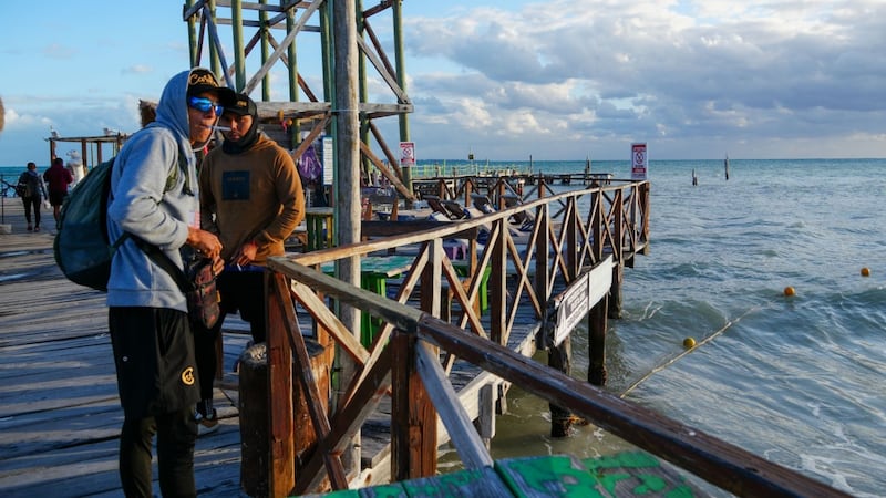 Península de Yucatán espera calor intenso este jueves 9 de julio; habrá temperaturas de hasta 39°C