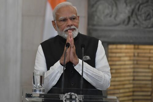 Grammy 2024: ¿Por qué Narendra Modi, Primer Ministro de la India, está nominado?