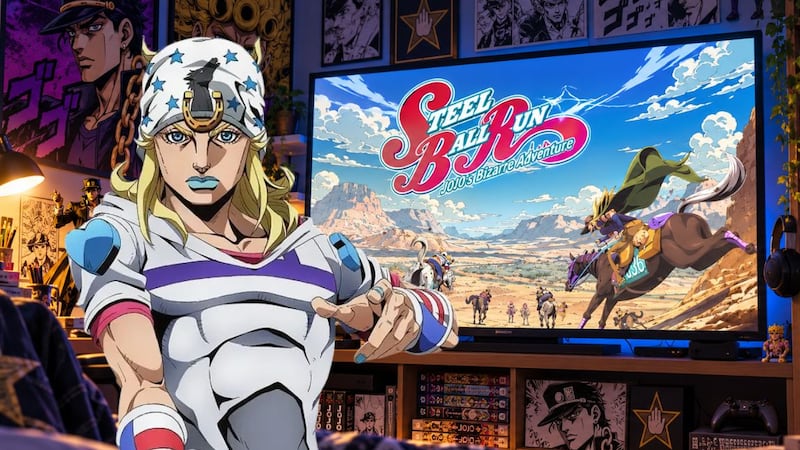 ¿A qué hora se estrena ‘JoJo’s Bizarre Adventure: Steel Ball Run’? Calendario de capítulos