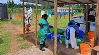 OMS da por terminado el brote de ébola en Uganda