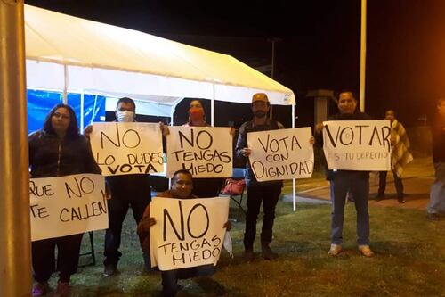 Gana el ‘No’ en votación sindical en planta de GM; contrato colectivo se da por terminado