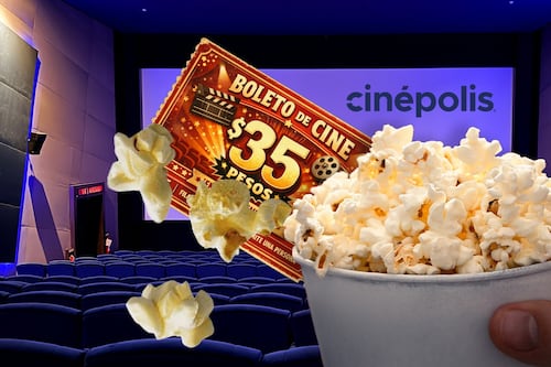 Fiesta Cinépolis: Fechas y lo que debes saber de la promoción para comprar boletos a 35 pesos