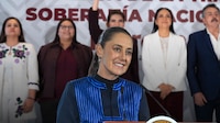 ¿Qué sigue para Andrea Chávez? Sheinbaum recuerda a las ‘corcholatas’ que tendrán otras oportunidades