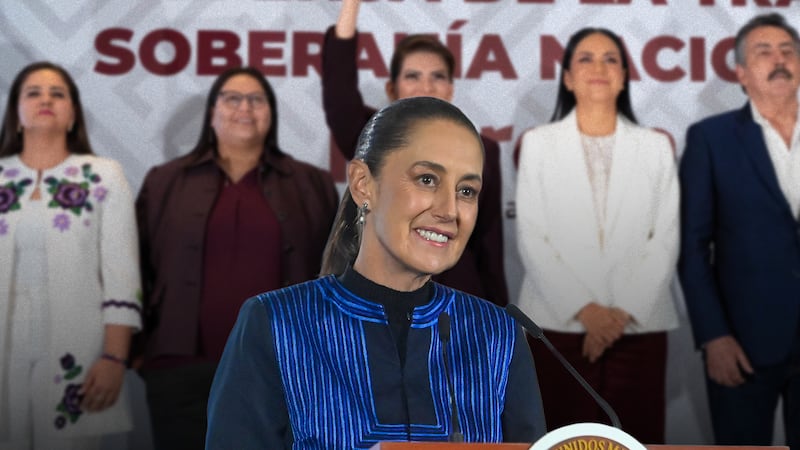 ¿Qué sigue para Andrea Chávez? Sheinbaum recuerda a las ‘corcholatas’ que tendrán otras oportunidades