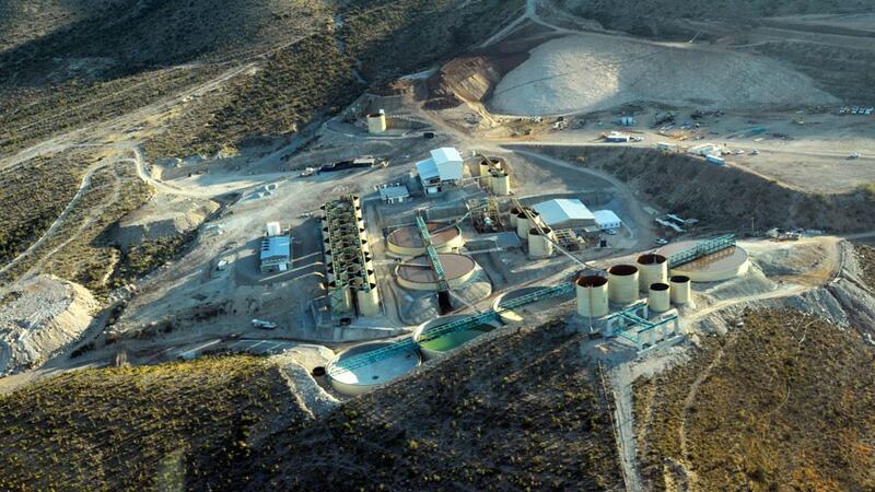 Minería en México enfrenta desafíos energético e hidrológicos