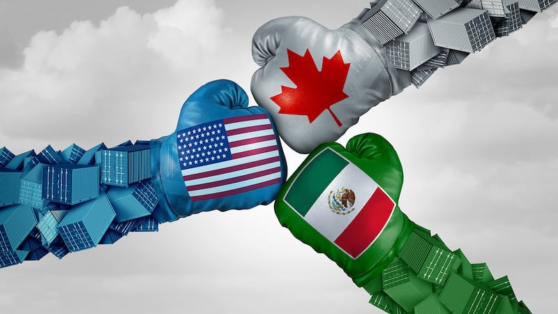 México, EU y Canadá definirán la ruta del T-MEC luego del 1 de julio