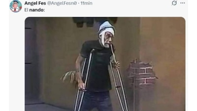 Los mejores memes de Supernova 2026. (Foto: Captura)