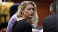 ‘Solo reaccioné a la violencia’: Amber Heard afirma que nunca inició abusos contra Depp