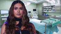Galilea Montijo explica la travesía de su rostro por un levantamiento de cejas: ‘Dije: Ya no voy a trabajar en TV’