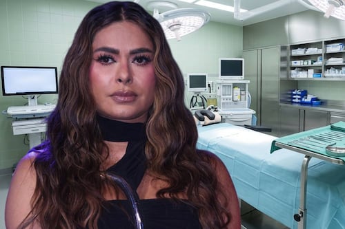 Galilea Montijo explica la travesía de su rostro por un levantamiento de cejas: ‘Dije: Ya no voy a trabajar en TV’