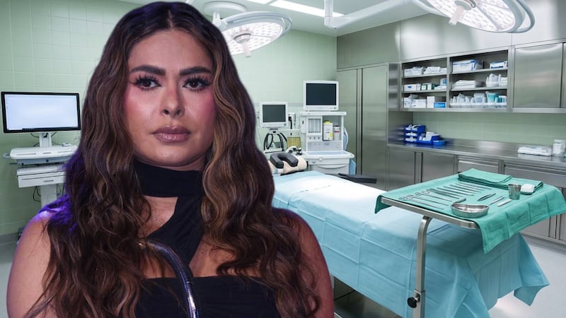 Galilea Montijo explica la travesía de su rostro por un levantamiento de cejas: ‘Dije: Ya no voy a trabajar en TV’