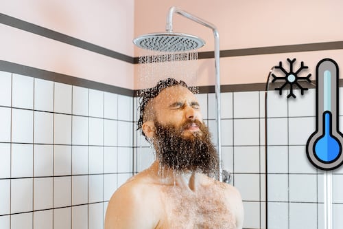 ¿Para qué sirve bañarse con agua fría todas las mañanas?