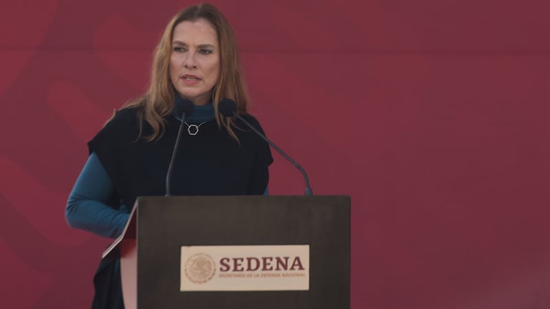 Beatriz Gutiérrez Müeller felicita a Joe Biden