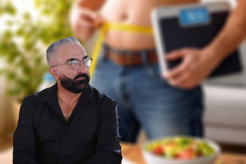 ¡Lo hizo por su hija! Vicente Fernández Jr. revela cómo bajó 17 kilos en 4 meses: ‘No hubo sacrificios’