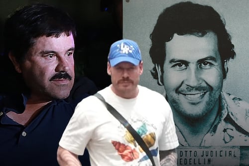 ‘El Chapo canadiense’: ¿Por qué el FBI comparó al exatleta Ryan Wedding con Guzmán Loera y Pablo Escobar?