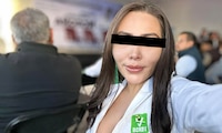 Con armas y sustancias: Detienen a Fátima ‘N’, excandidata del PVEM en Hidalgo; habría disparado al aire
