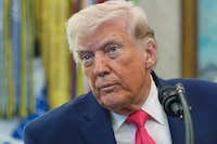 Trump está en arenas movedizas en Irán