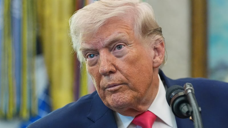 Trump está en arenas movedizas en Irán