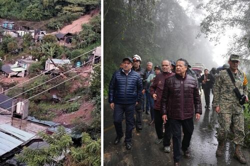 Los olvidados de Hidalgo: afectados denuncian falta de apoyo del gobernador