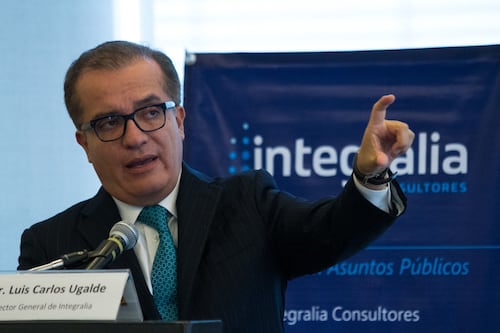 Encuesta del INE sobre reforma electoral no debe ser criterio de evaluación: Carlos Ugalde