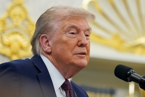 Trump critica reportes de su supuesta muerte: ‘Son noticias falsas. Es tan falso’