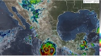 Huracán ‘Polo’ se debilita a categoría 4: ¿Qué estados HOY esperan intensas lluvias? Trayectoria EN VIVO
