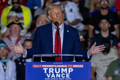 No solo México: Trump amenaza a países del BRICS con arancel de 100% si intentan sustituir al dólar