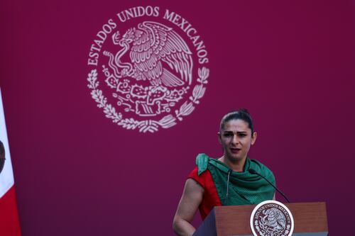 Fue un error de mi contador, dice Ana Guevara sobre condonación de 9 mdp por parte del SAT