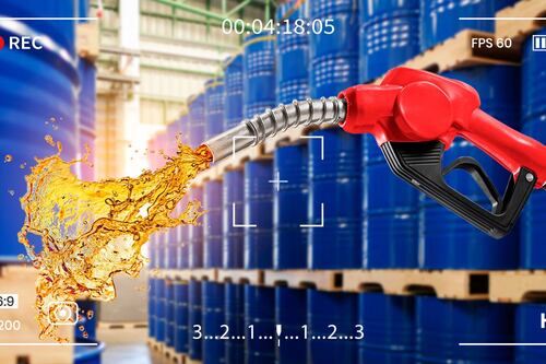 Más vigilancia para el sector gasolinero