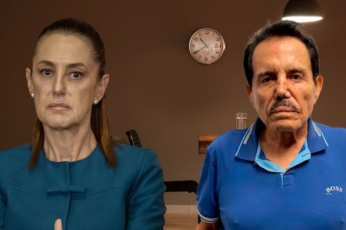 ¿FGR entrará a cárcel de Brooklyn para interrogar al ‘Mayo’ Zambada? Sheinbaum lo consultará con EU
