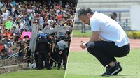 Rafa Puente niega que Pumas tocó fondo porque ‘puede ir más abajo’; ¿Cuántas veces ha sido último?
