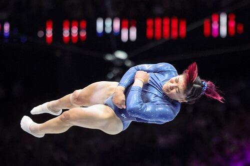 ¡Tan cerca y tan lejos! Alexa Moreno se quedó a un lugar de clasificar a la final de salto de caballo