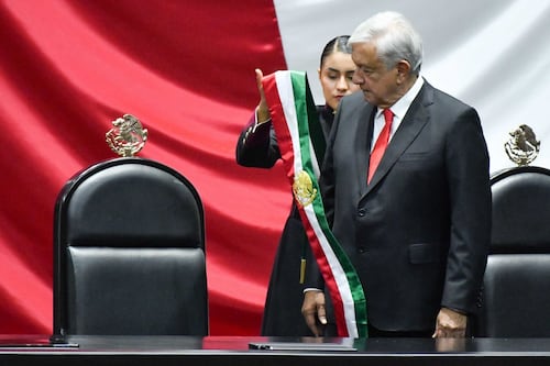 PAN denuncia a AMLO ante la Corte Penal Internacional: ‘México merece conocer la verdad’
