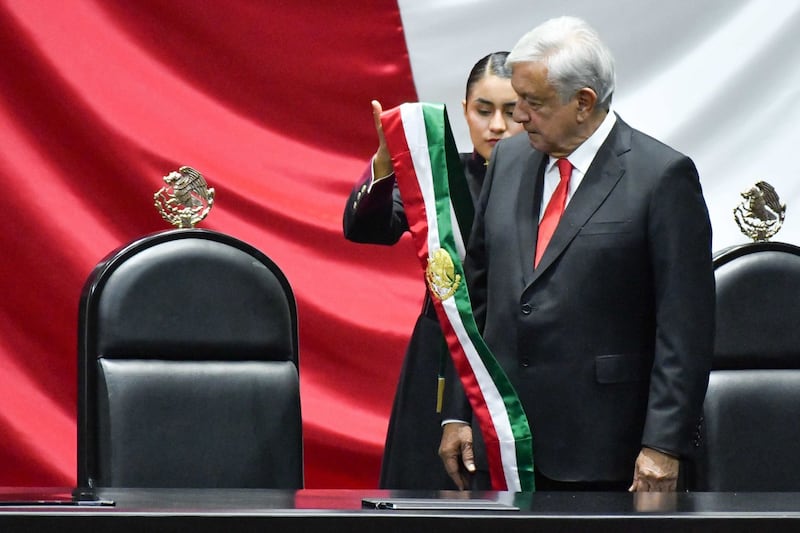 PAN denuncia a AMLO ante la Corte Penal Internacional: ‘México merece conocer la verdad’