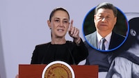 ¿Para hablar de aranceles? Sheinbaum, con ‘interés’ de reunión ‘cara a cara’ con Xi Jinping en China