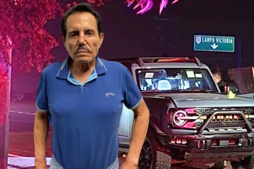 PERFIL: Sergio Cázares Zambada, el sobrino del ‘Mayo’ e hijo de Agueda encontrado muerto en una camioneta