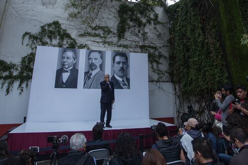 Se reunirá mañana AMLO con obispos y empresarios en Monterrey