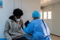 Libia: MSF ayuda a diagnosticar y tratar a pacientes con tuberculosis
