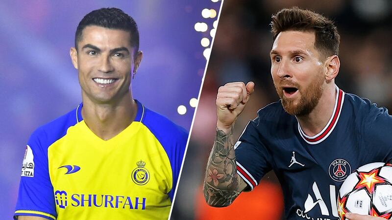 ¿Cristiano Ronaldo y Messi podrían enfrentarse en 2023? Esto sabemos de su posible duelo
