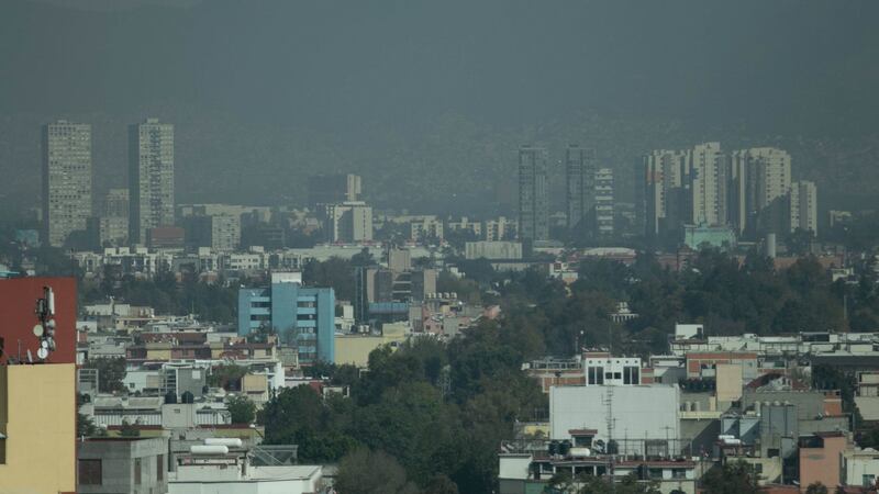 Contingencia ambiental: ¿Qué es la circulación anticiclónica, fenómeno que la puede alargar por días?