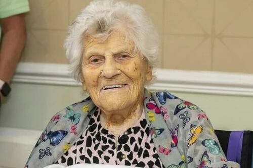 ¿El secreto de una vida larga?: ‘No discutir’, afirma la mujer más longeva del mundo, con 115 años